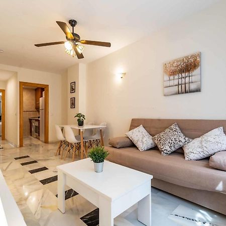 Cyv Fun Beach & Relax 1 Bed 1 Bath Fuengirola Exteriér fotografie