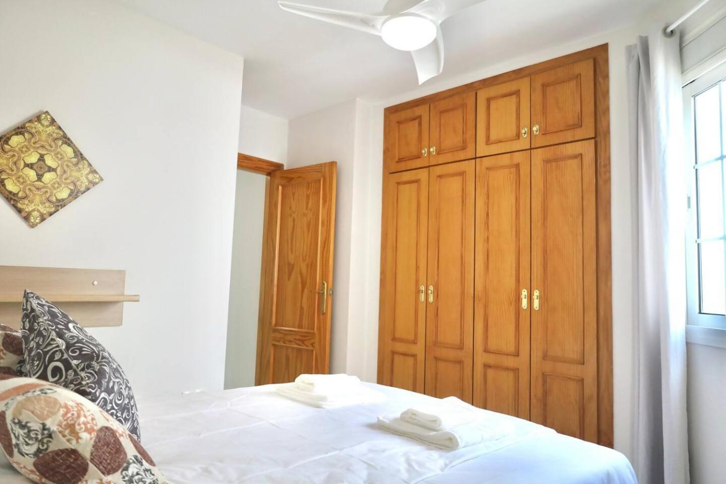 Cyv Fun Beach & Relax 1 Bed 1 Bath Fuengirola Pokoj fotografie