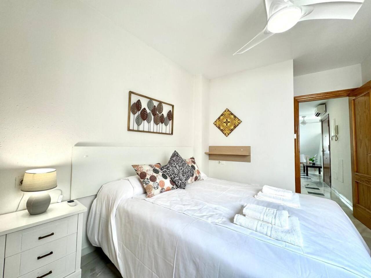 Cyv Fun Beach & Relax 1 Bed 1 Bath Fuengirola Pokoj fotografie