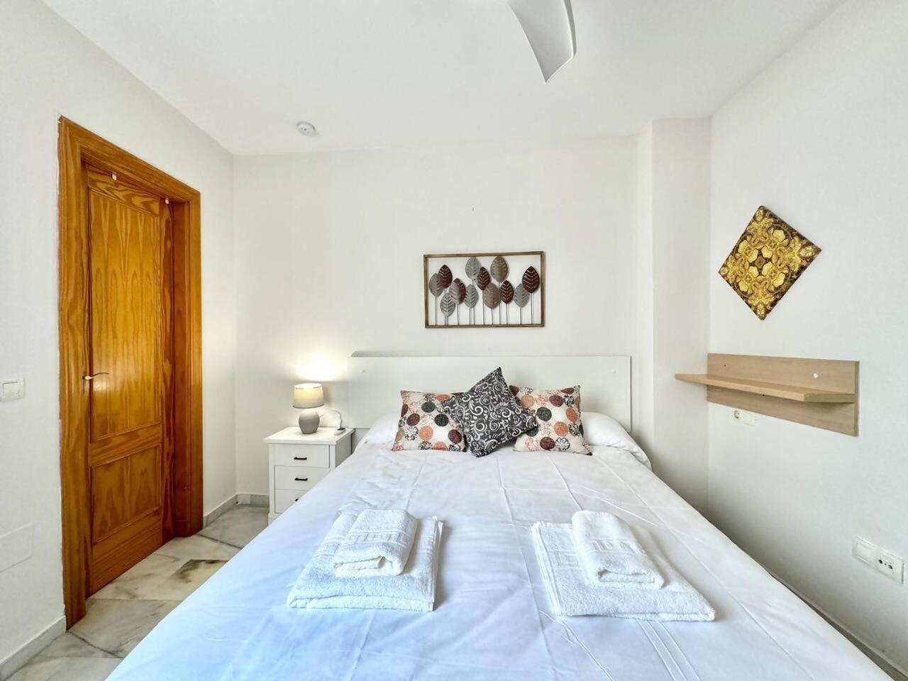 Cyv Fun Beach & Relax 1 Bed 1 Bath Fuengirola Pokoj fotografie