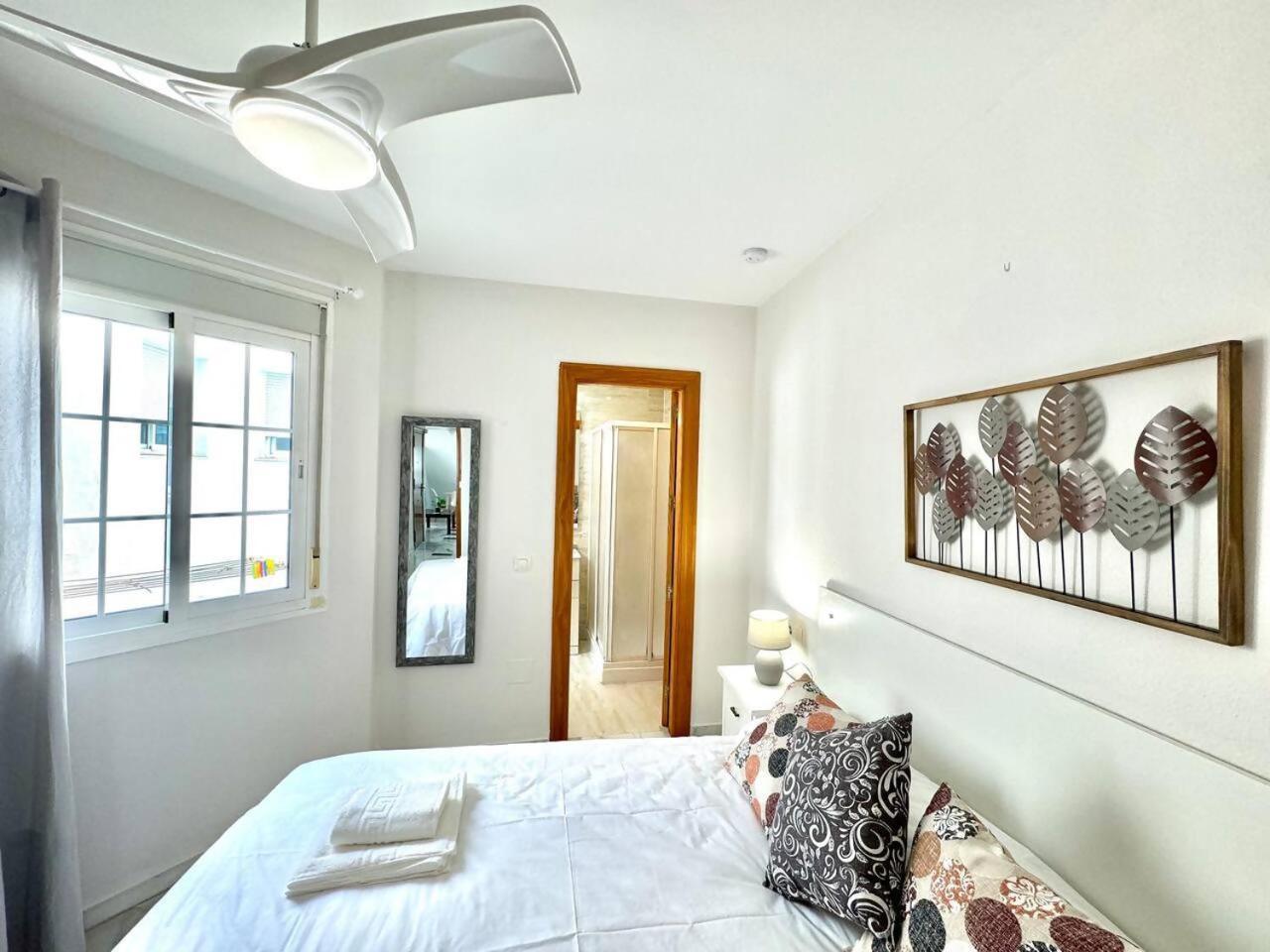 Cyv Fun Beach & Relax 1 Bed 1 Bath Fuengirola Pokoj fotografie