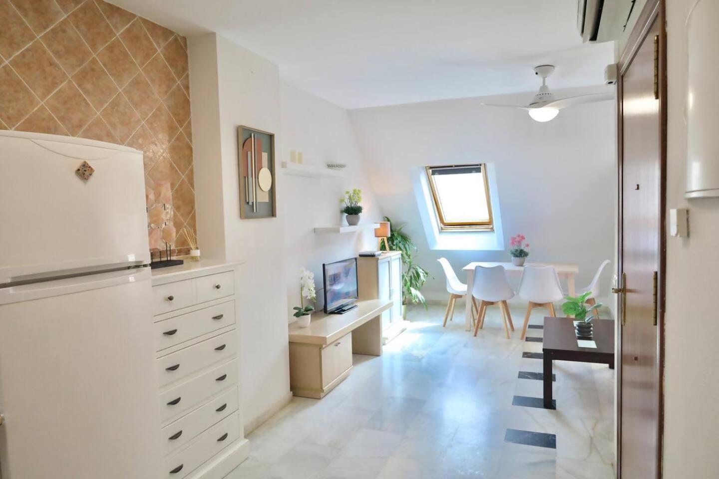 Cyv Fun Beach & Relax 1 Bed 1 Bath Fuengirola Pokoj fotografie