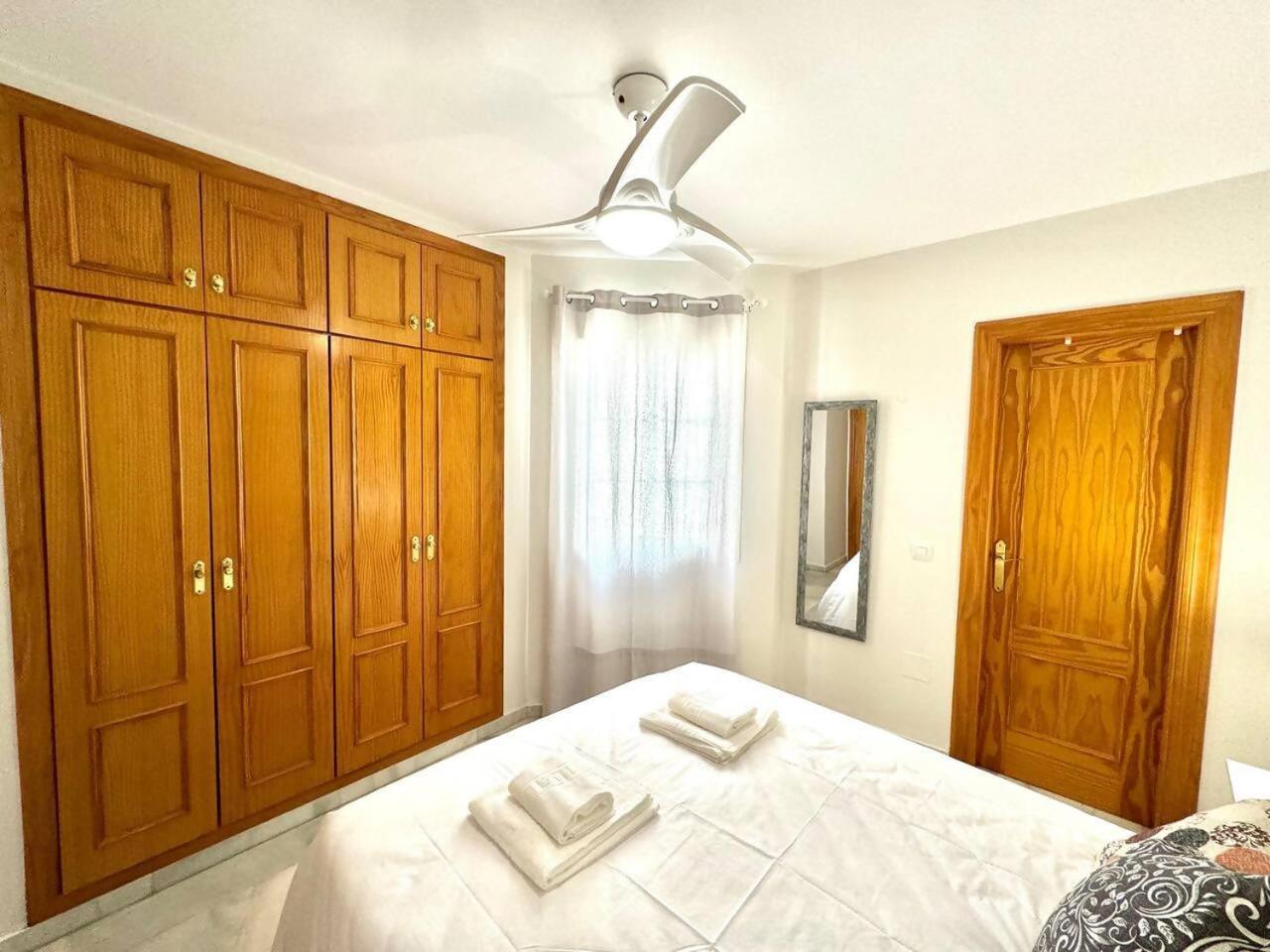 Cyv Fun Beach & Relax 1 Bed 1 Bath Fuengirola Pokoj fotografie