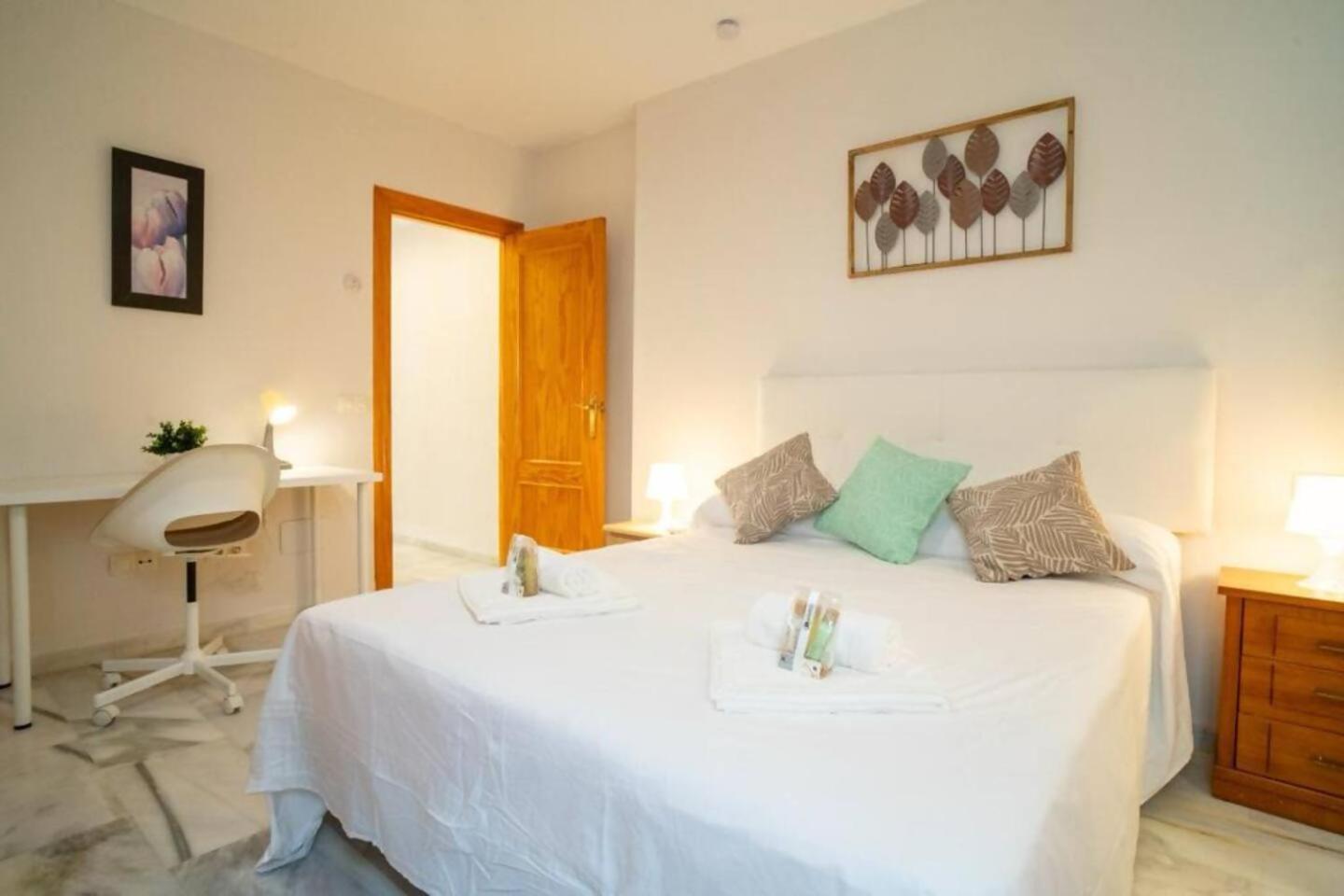 Cyv Fun Beach & Relax 1 Bed 1 Bath Fuengirola Pokoj fotografie