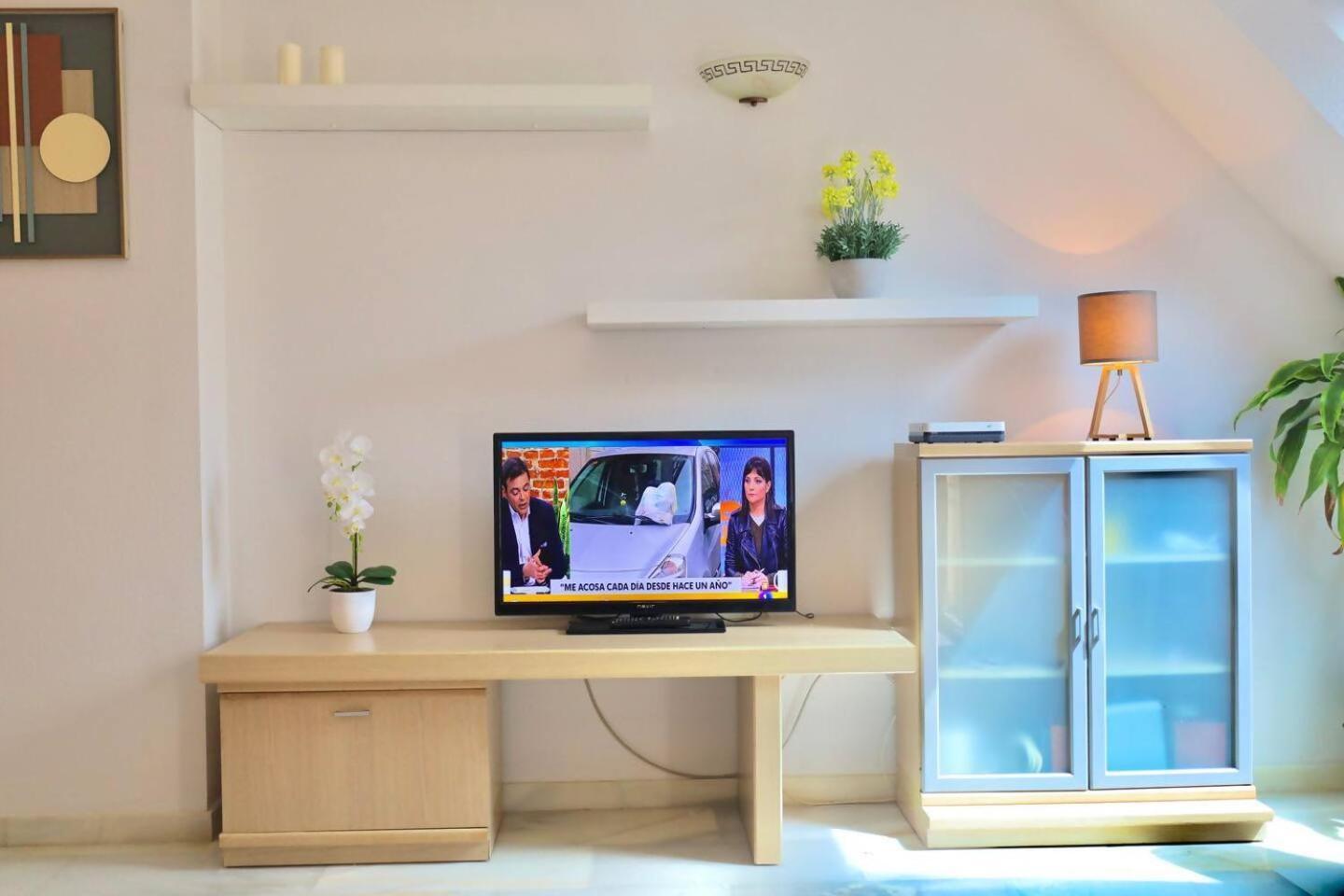 Cyv Fun Beach & Relax 1 Bed 1 Bath Fuengirola Pokoj fotografie