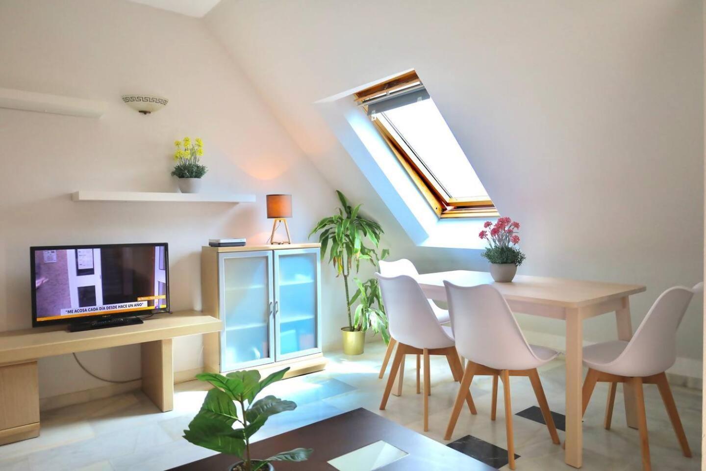 Cyv Fun Beach & Relax 1 Bed 1 Bath Fuengirola Pokoj fotografie