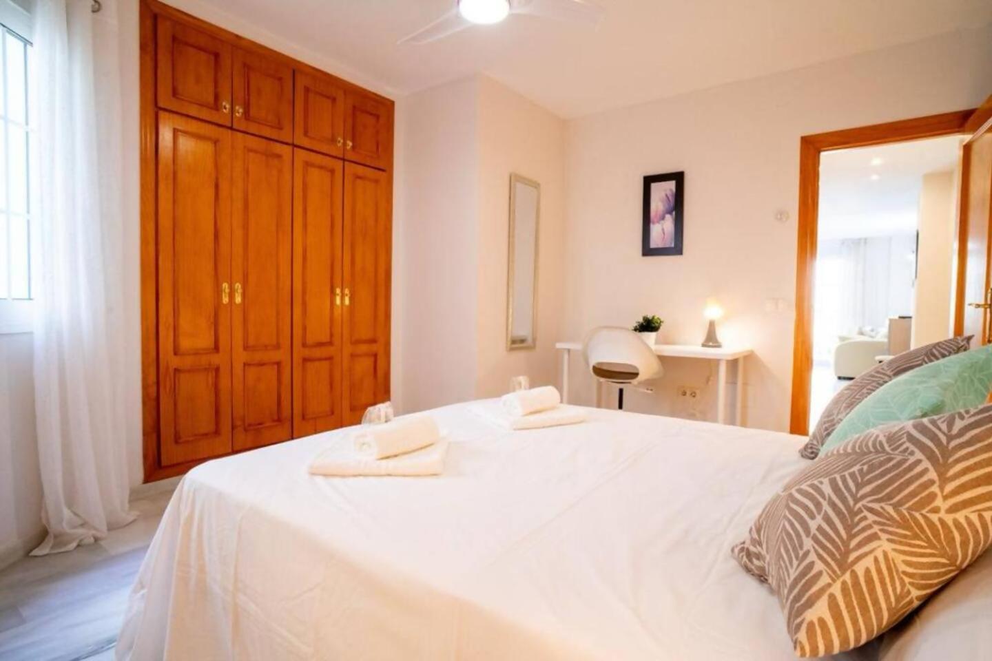 Cyv Fun Beach & Relax 1 Bed 1 Bath Fuengirola Pokoj fotografie