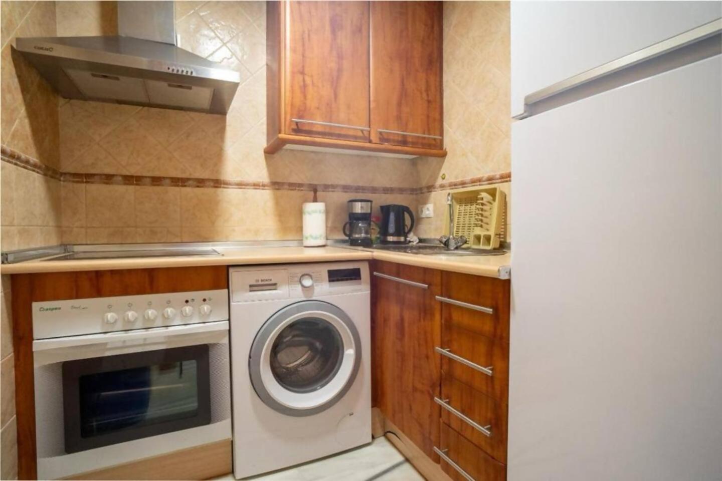 Cyv Fun Beach & Relax 1 Bed 1 Bath Fuengirola Pokoj fotografie