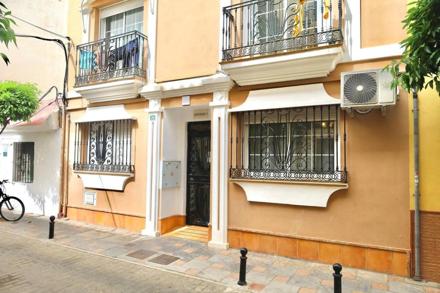 Cyv Fun Beach & Relax 1 Bed 1 Bath Fuengirola Pokoj fotografie