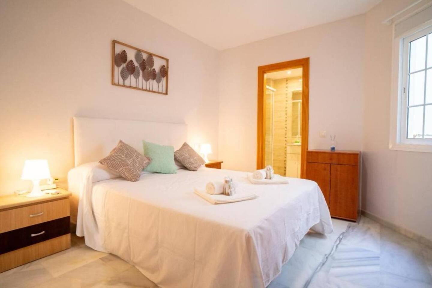 Cyv Fun Beach & Relax 1 Bed 1 Bath Fuengirola Pokoj fotografie