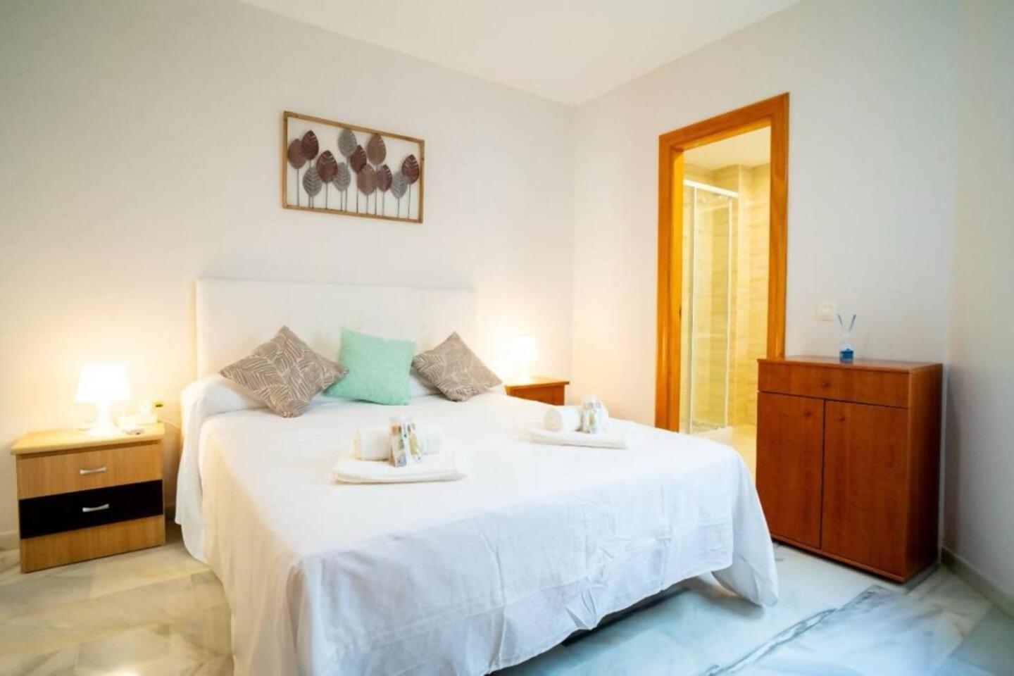 Cyv Fun Beach & Relax 1 Bed 1 Bath Fuengirola Pokoj fotografie