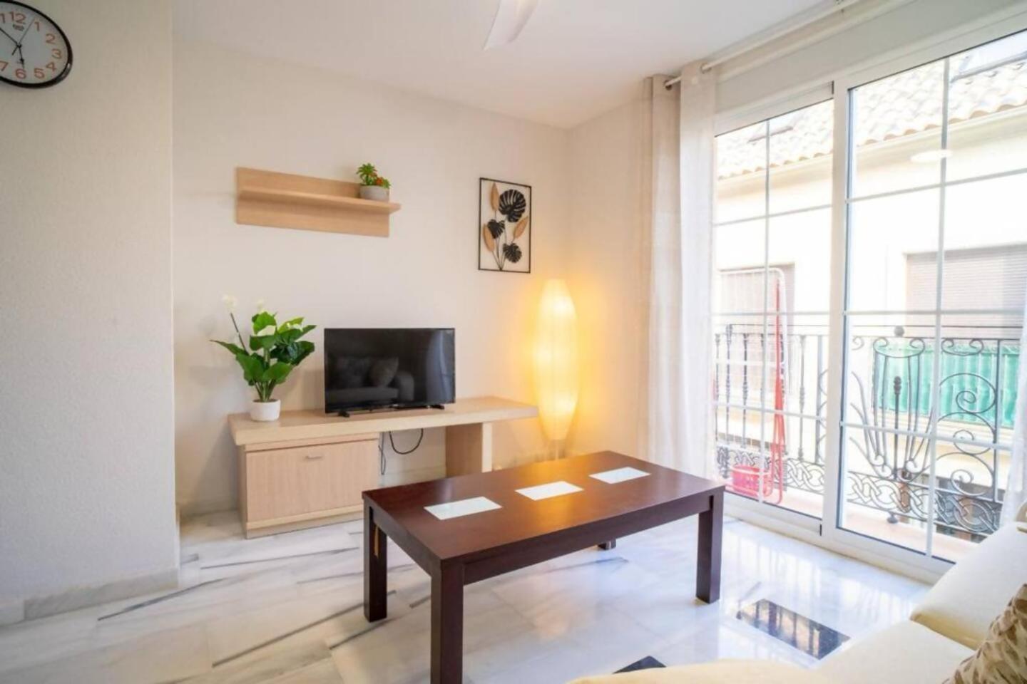 Cyv Fun Beach & Relax 1 Bed 1 Bath Fuengirola Pokoj fotografie