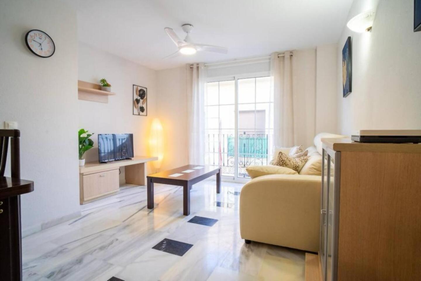 Cyv Fun Beach & Relax 1 Bed 1 Bath Fuengirola Pokoj fotografie