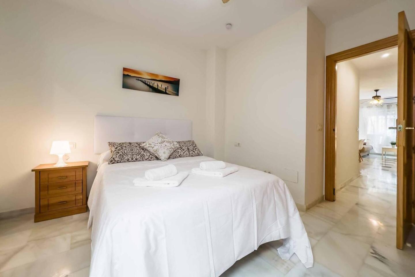 Cyv Fun Beach & Relax 1 Bed 1 Bath Fuengirola Pokoj fotografie