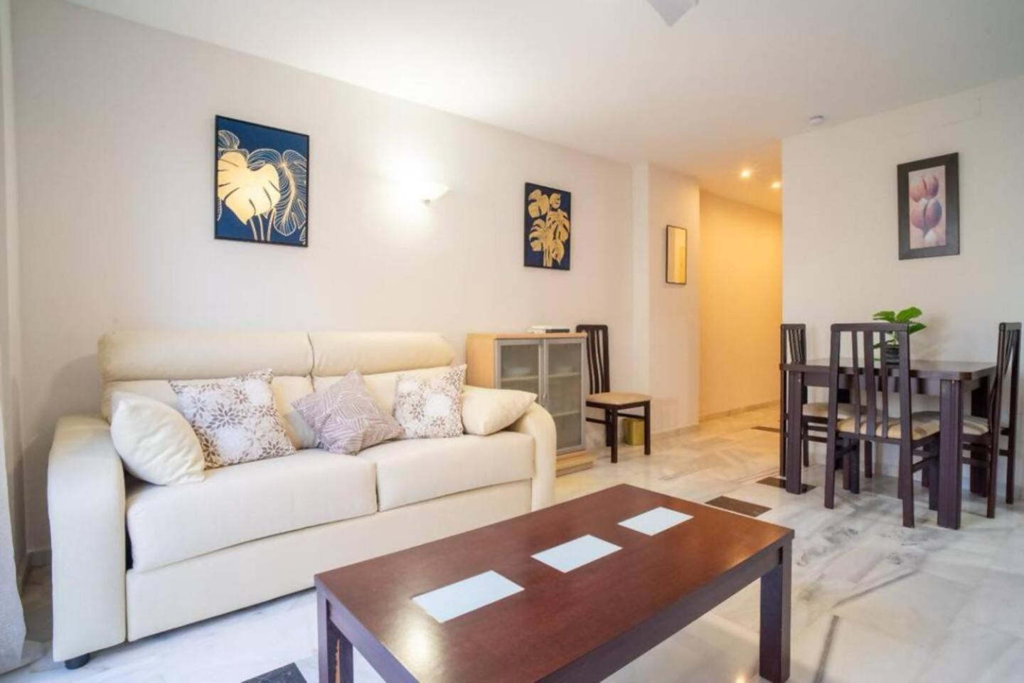 Cyv Fun Beach & Relax 1 Bed 1 Bath Fuengirola Pokoj fotografie