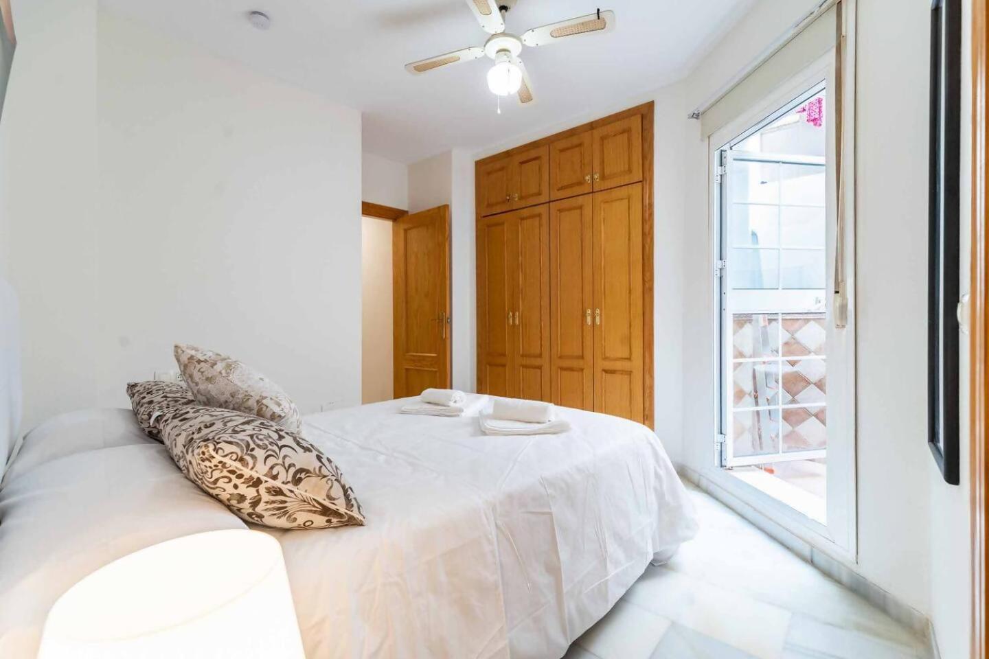 Cyv Fun Beach & Relax 1 Bed 1 Bath Fuengirola Pokoj fotografie