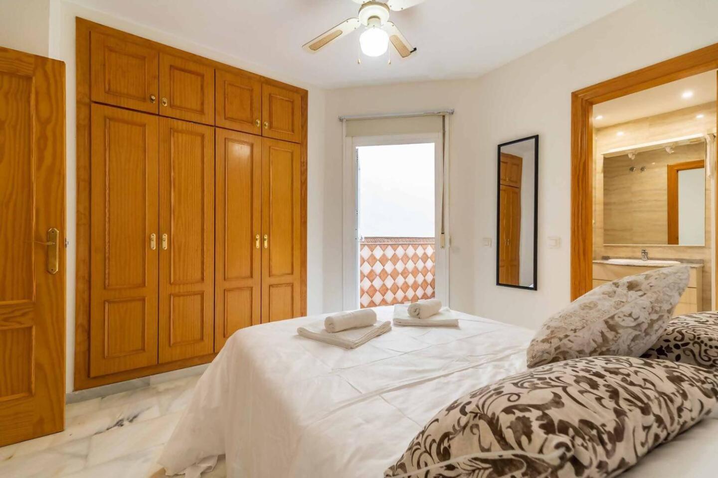 Cyv Fun Beach & Relax 1 Bed 1 Bath Fuengirola Pokoj fotografie