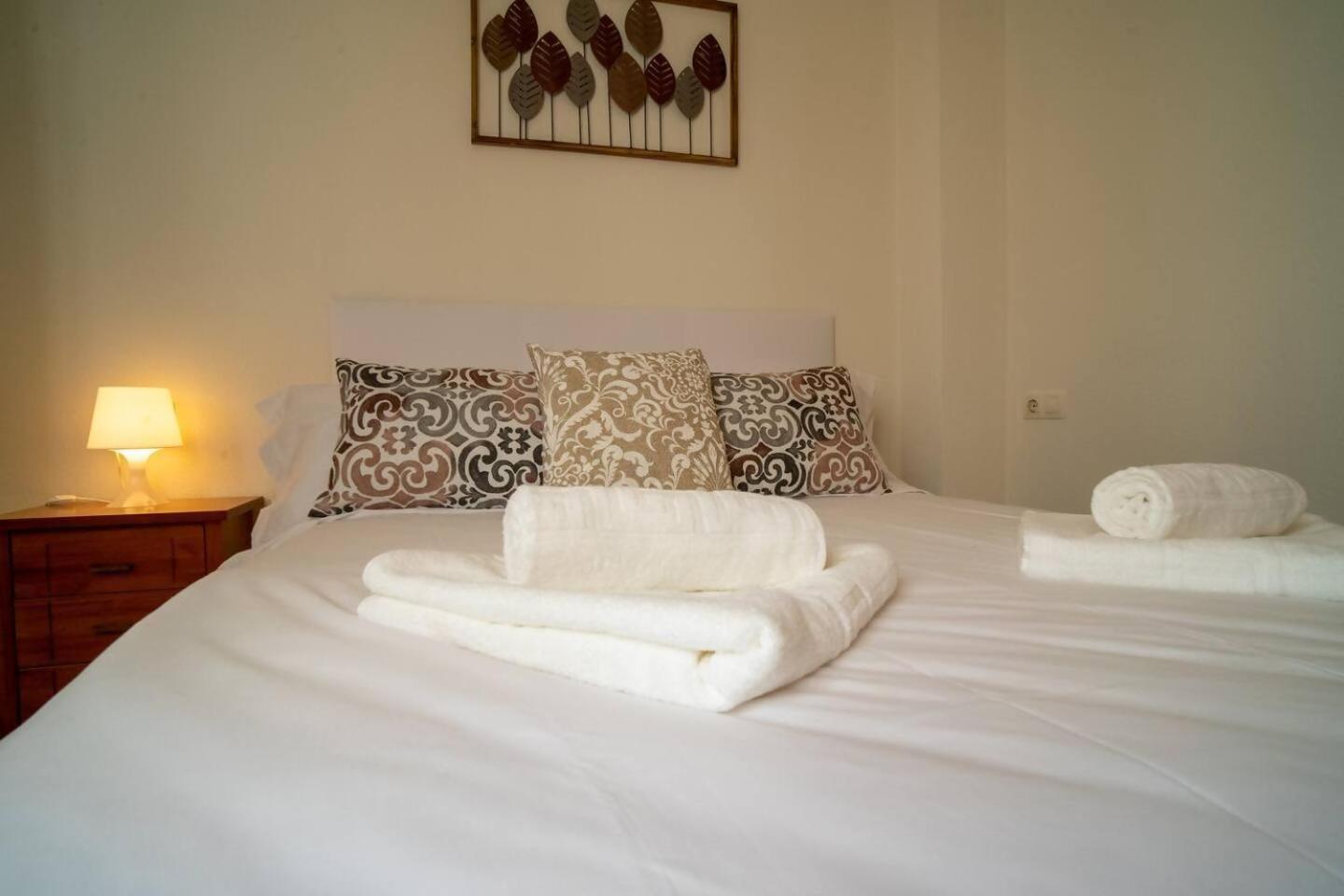 Cyv Fun Beach & Relax 1 Bed 1 Bath Fuengirola Pokoj fotografie