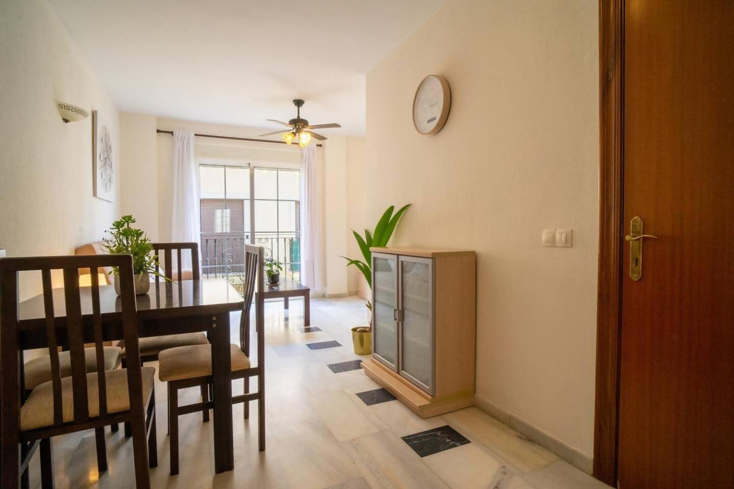 Cyv Fun Beach & Relax 1 Bed 1 Bath Fuengirola Pokoj fotografie