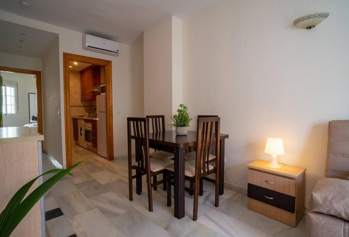 Cyv Fun Beach & Relax 1 Bed 1 Bath Fuengirola Pokoj fotografie