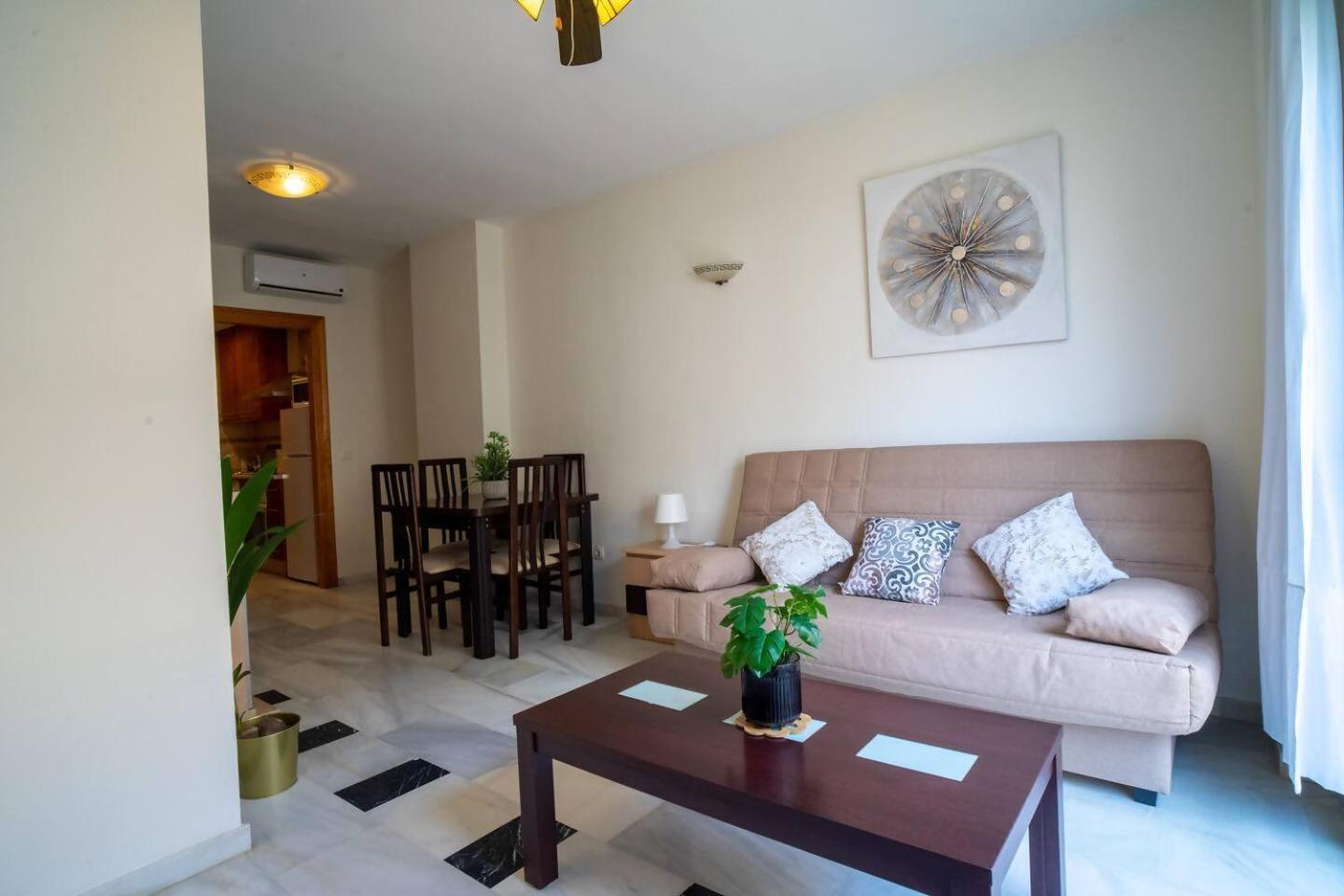 Cyv Fun Beach & Relax 1 Bed 1 Bath Fuengirola Exteriér fotografie