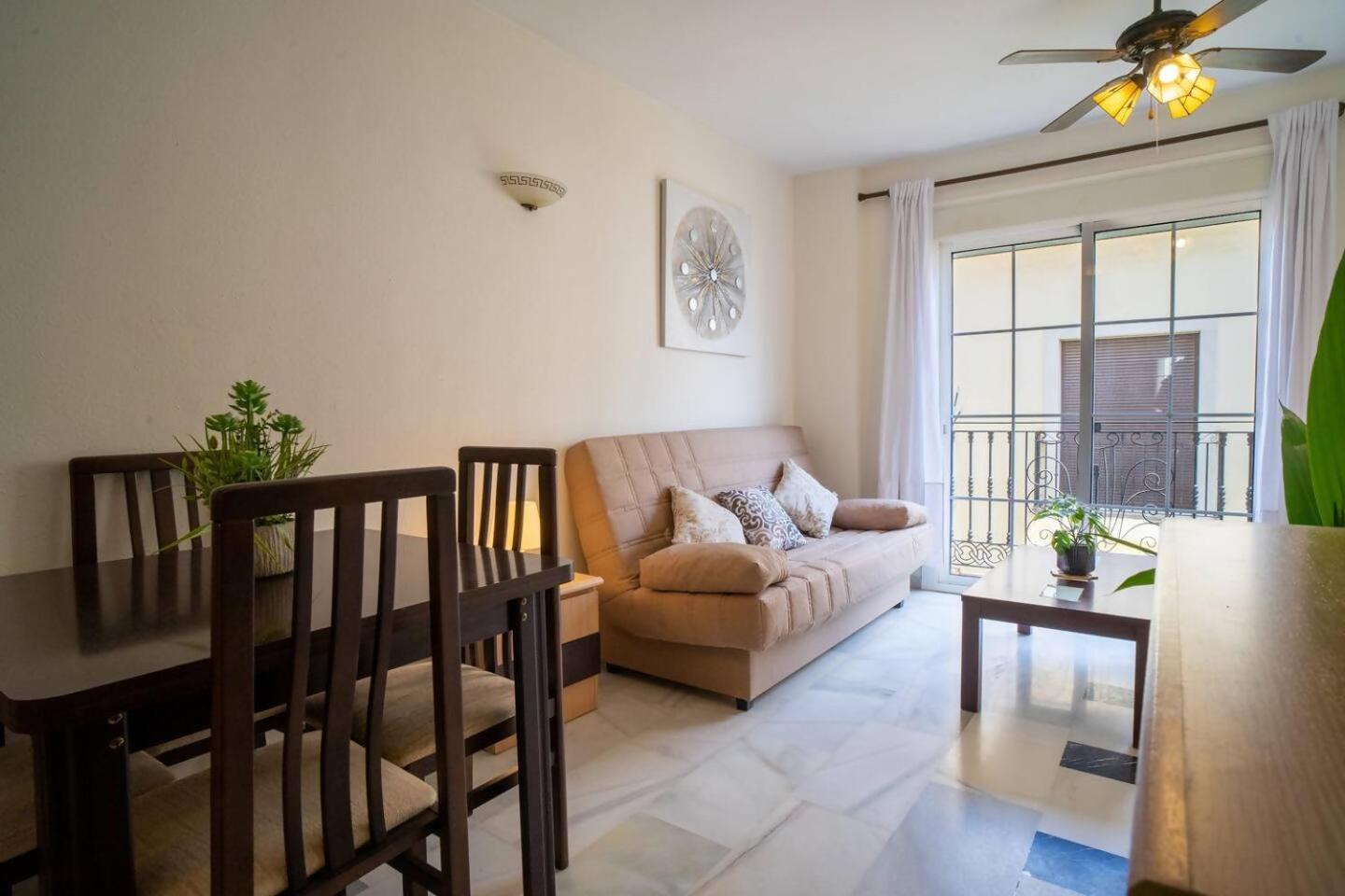 Cyv Fun Beach & Relax 1 Bed 1 Bath Fuengirola Exteriér fotografie