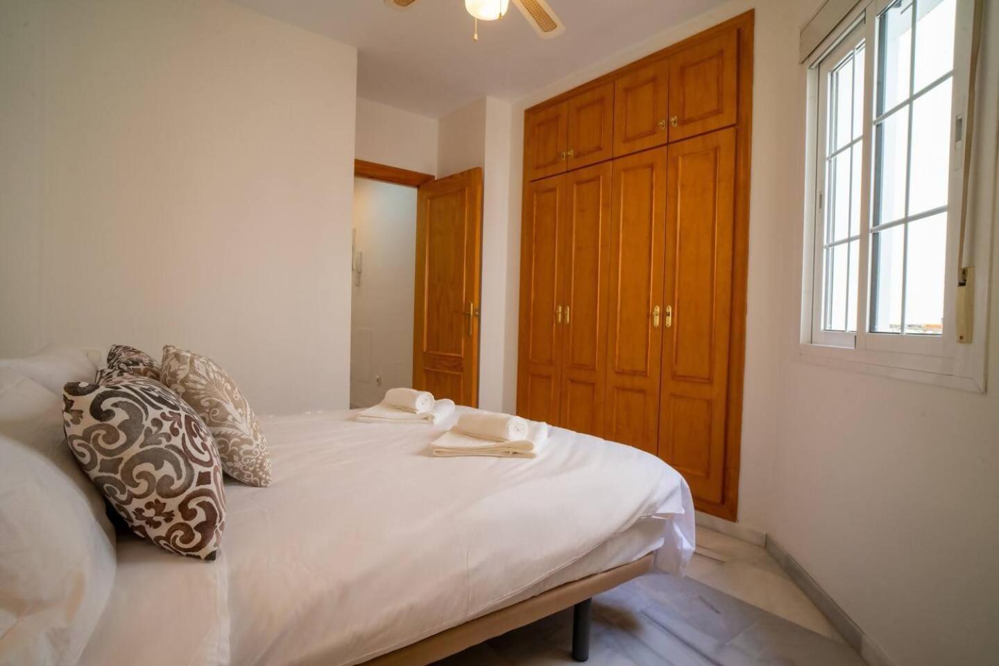 Cyv Fun Beach & Relax 1 Bed 1 Bath Fuengirola Exteriér fotografie