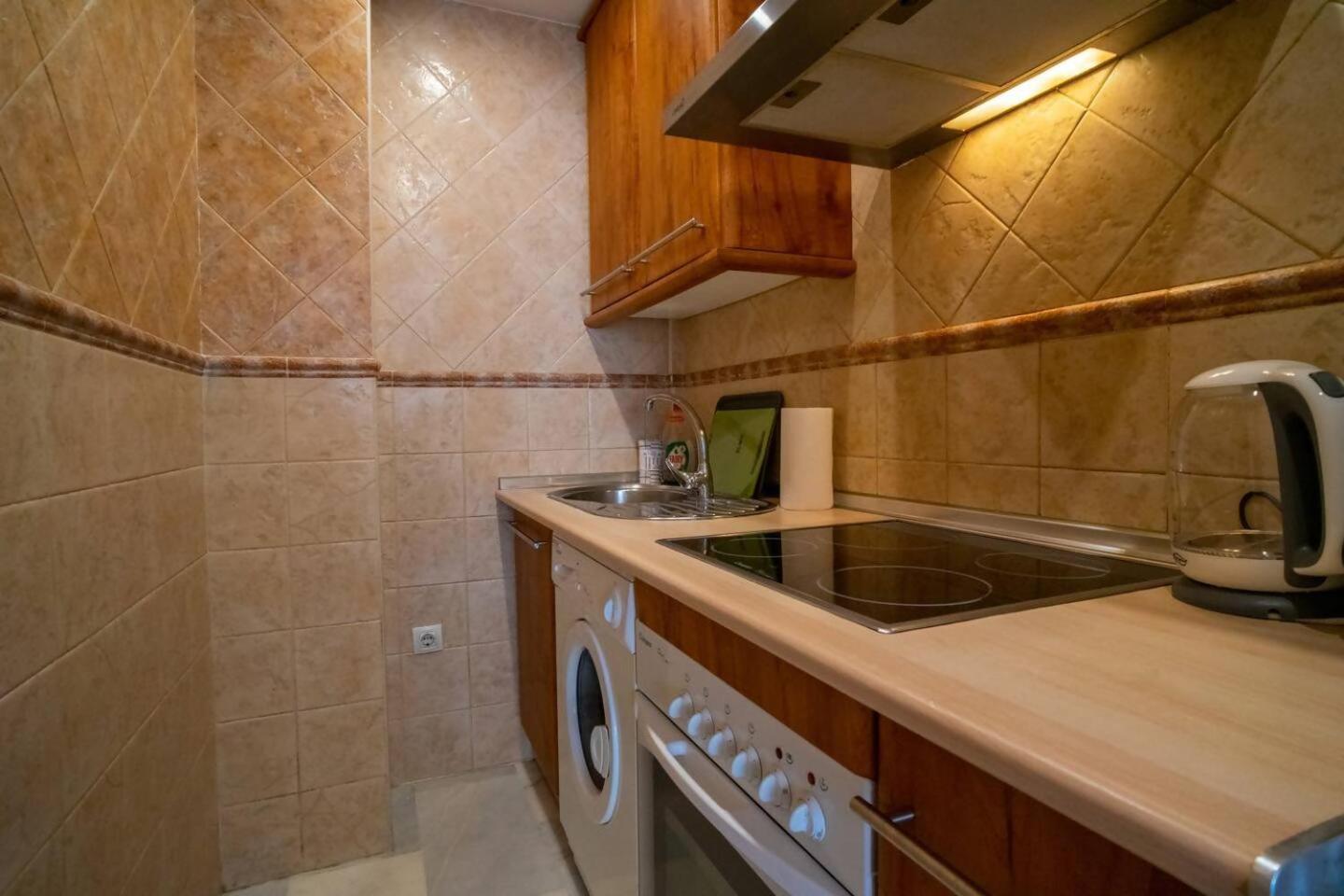 Cyv Fun Beach & Relax 1 Bed 1 Bath Fuengirola Exteriér fotografie